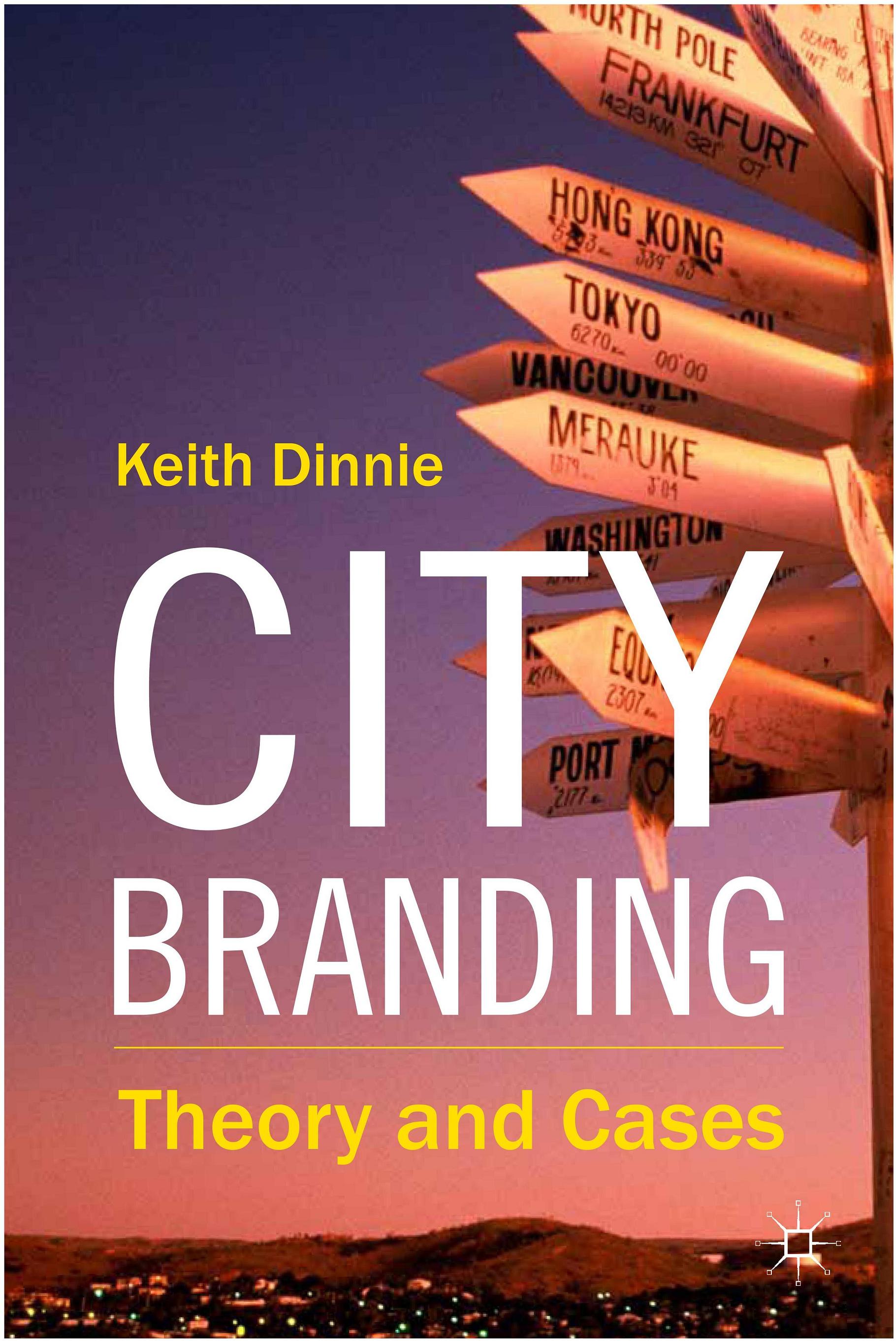 Capital Branding City Branding